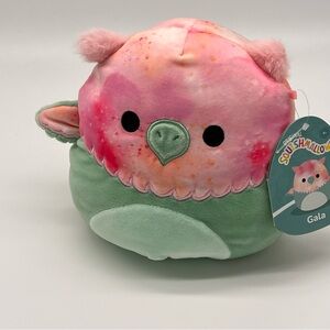 Squishmallow 7.5" New GALA THE MYSTICAL GRIFFON PLUSH TOY NWT
